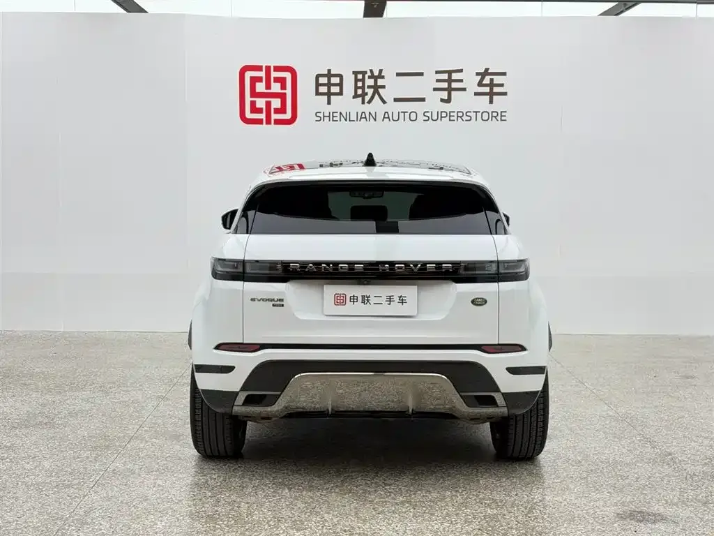 Land Rover Evoque — фото 10