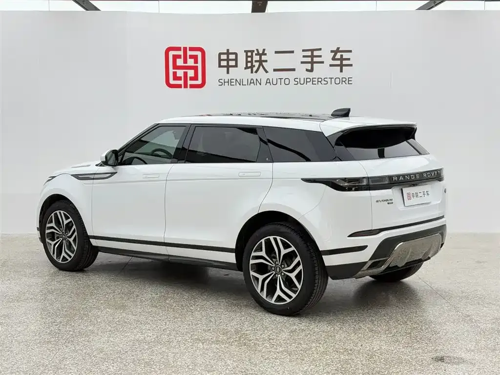 Land Rover Evoque — фото 9