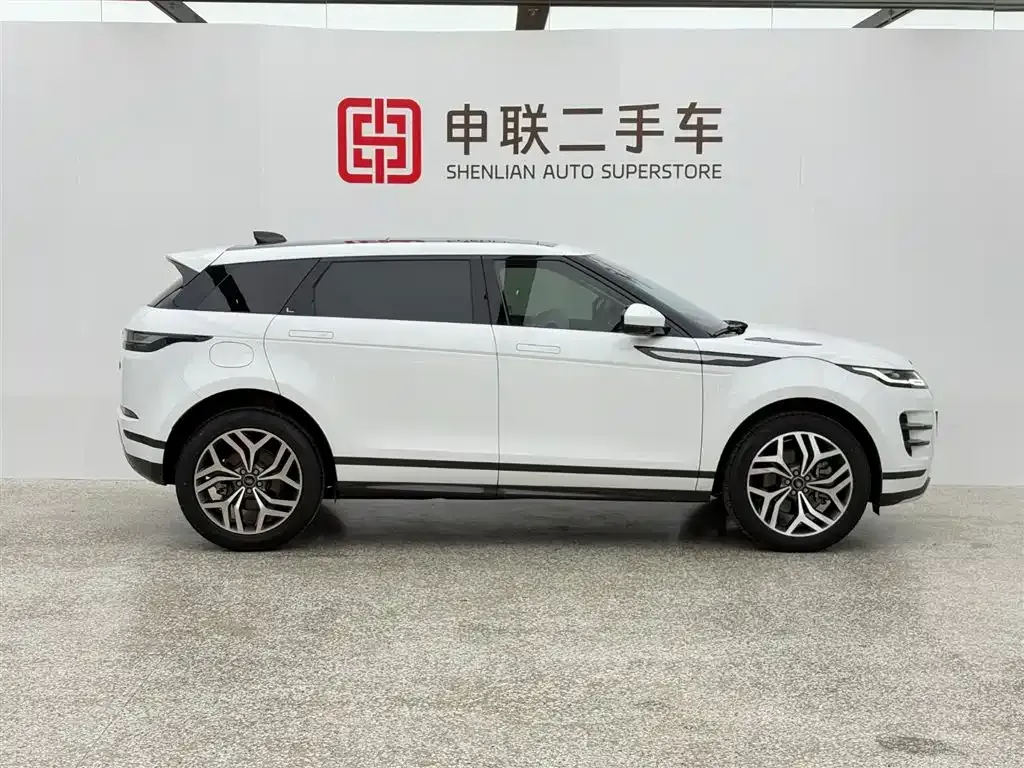 Land Rover Evoque — фото 4