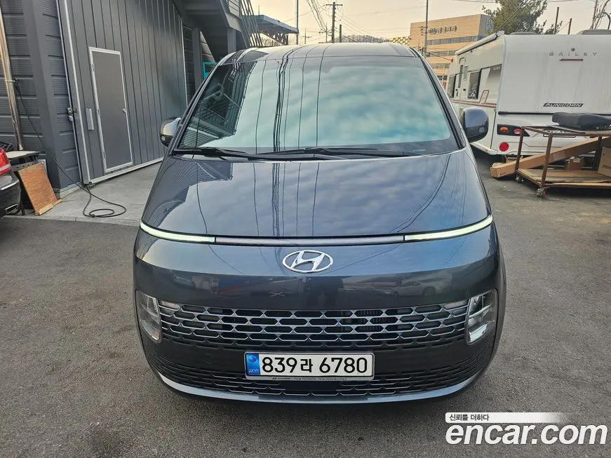 Hyundai Staria — фото 10
