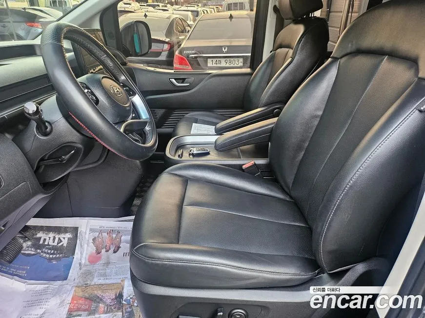 Hyundai Staria — фото 4