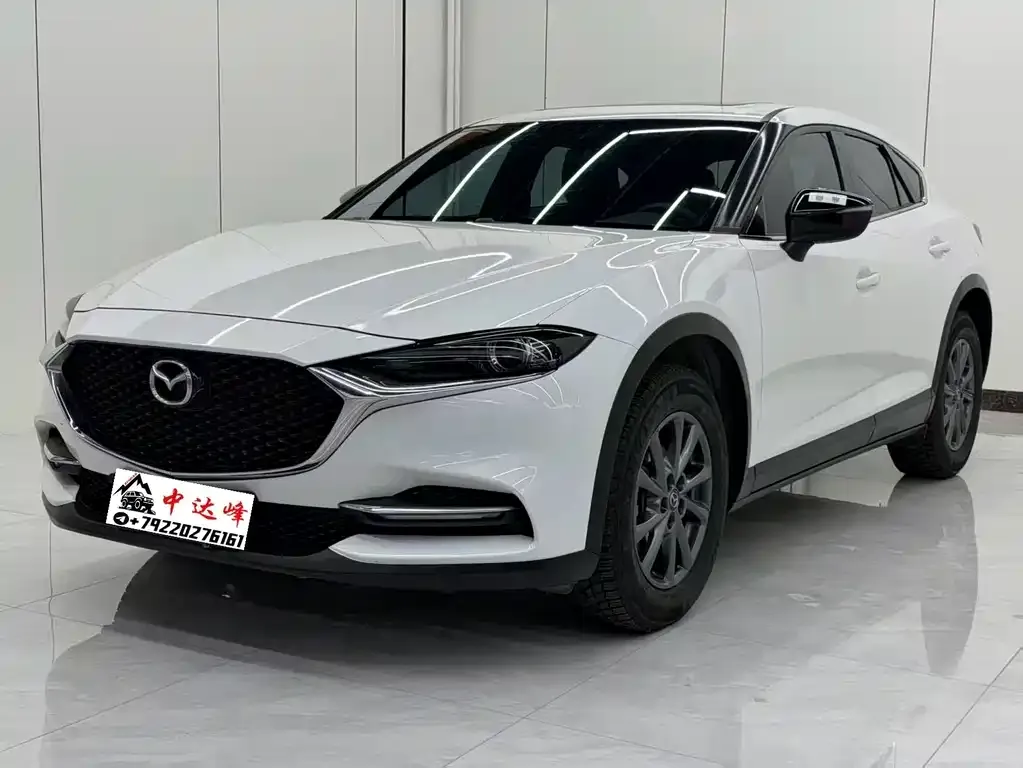 Mazda CX-4 — фото 1