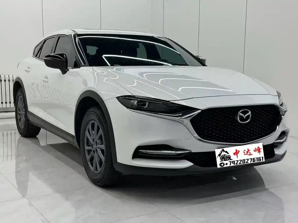 Mazda CX-4 — фото 6