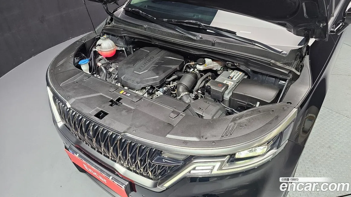 Kia Carnival — фото 10