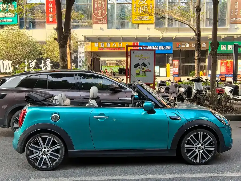 MINI Cooper (3-door) — фото 4