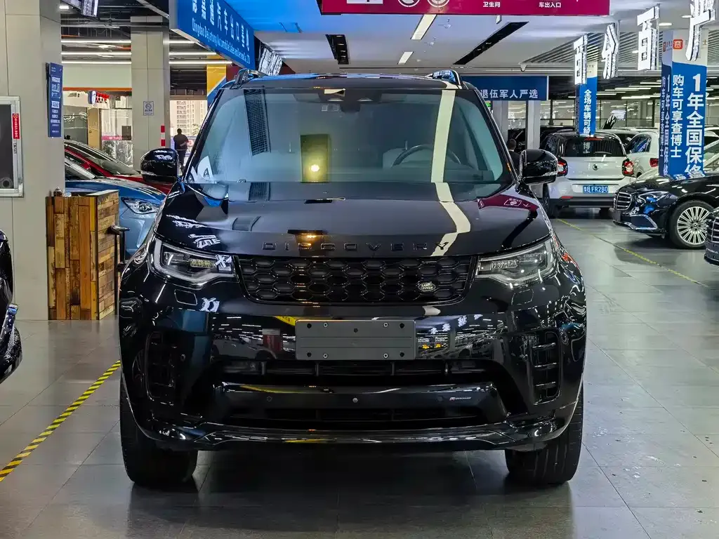 Land Rover Discovery — фото 10