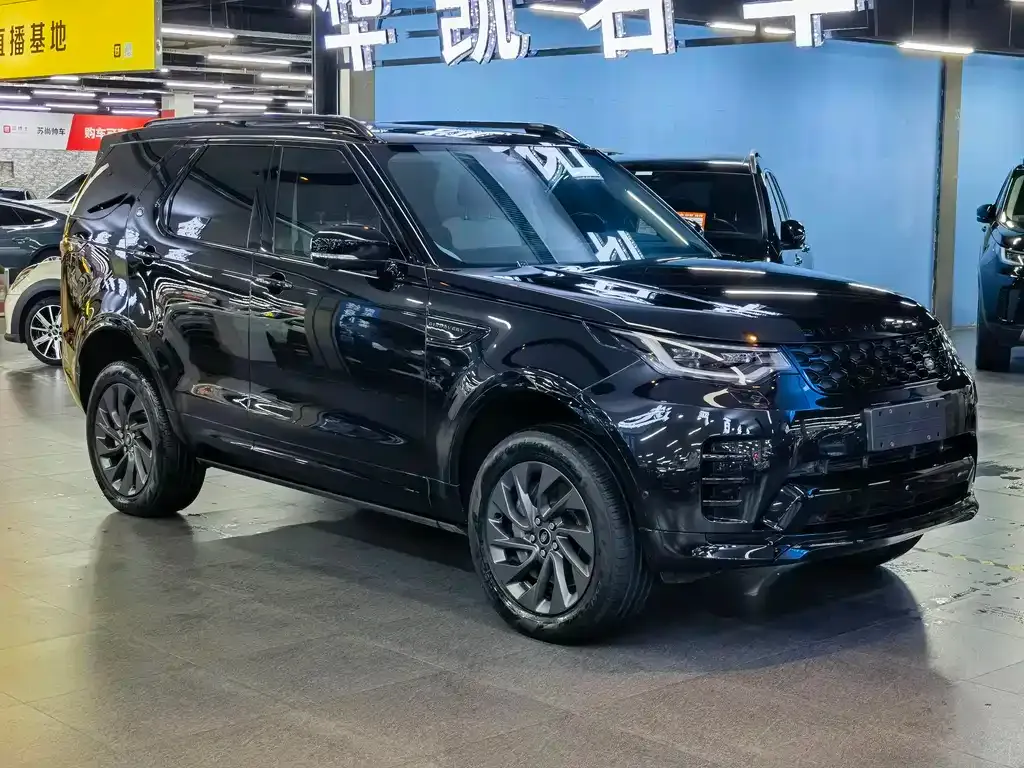 Land Rover Discovery — фото 4