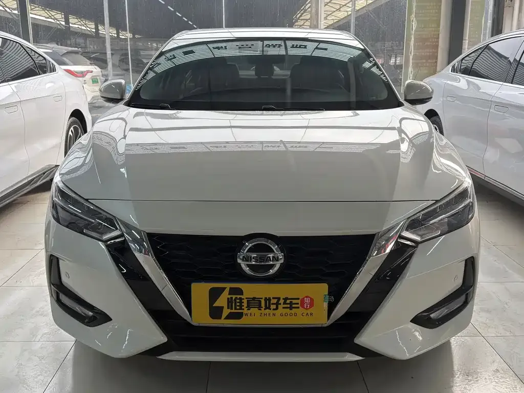 Nissan Sylphy — фото 10