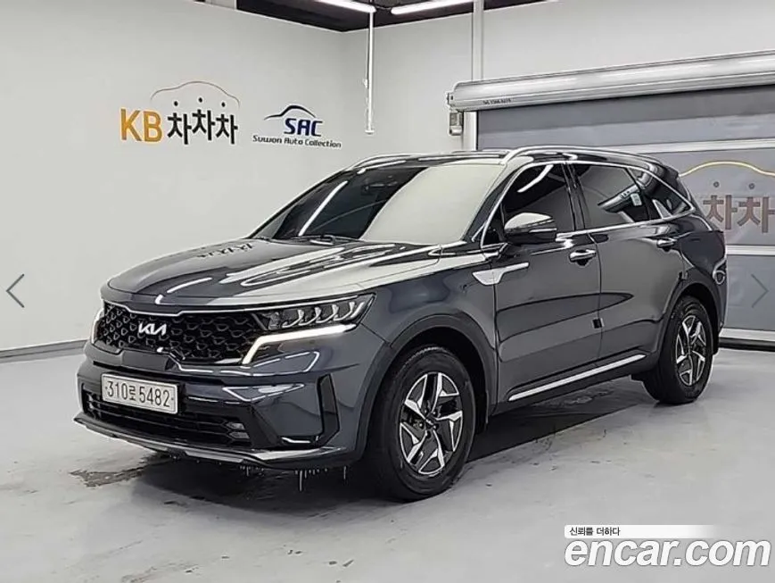 Kia Sorento — фото 1