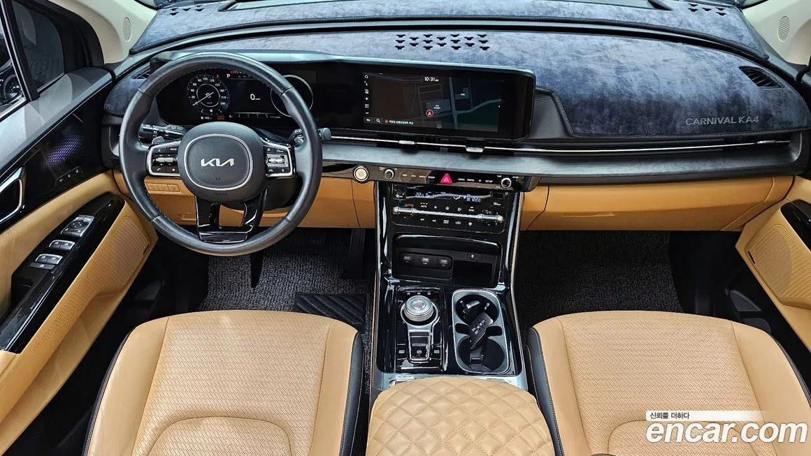 Kia Carnival — фото 10