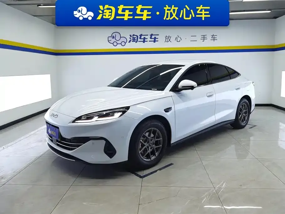 BYD Seal 06 — фото 1