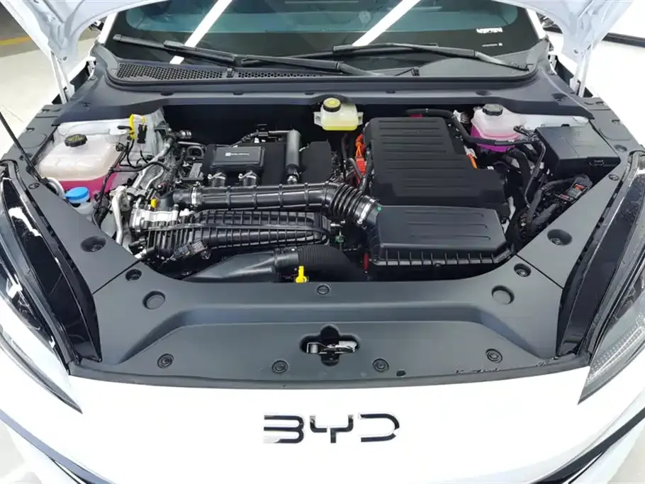 BYD Seal 06 — фото 10
