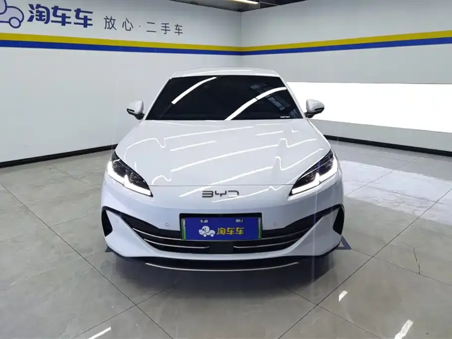 BYD Seal 06 — фото 8