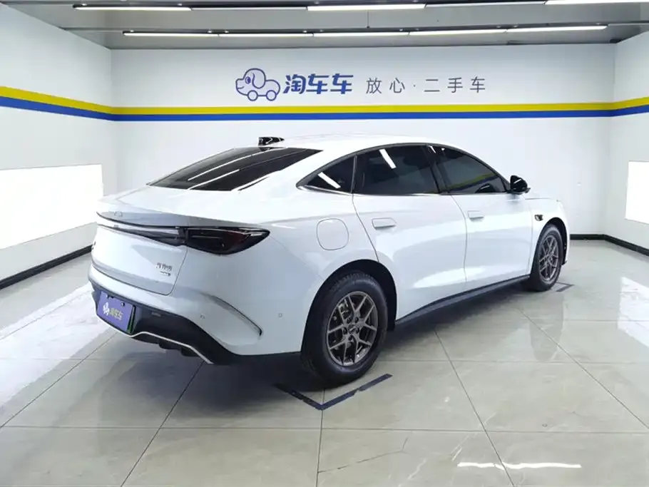 BYD Seal 06 — фото 4