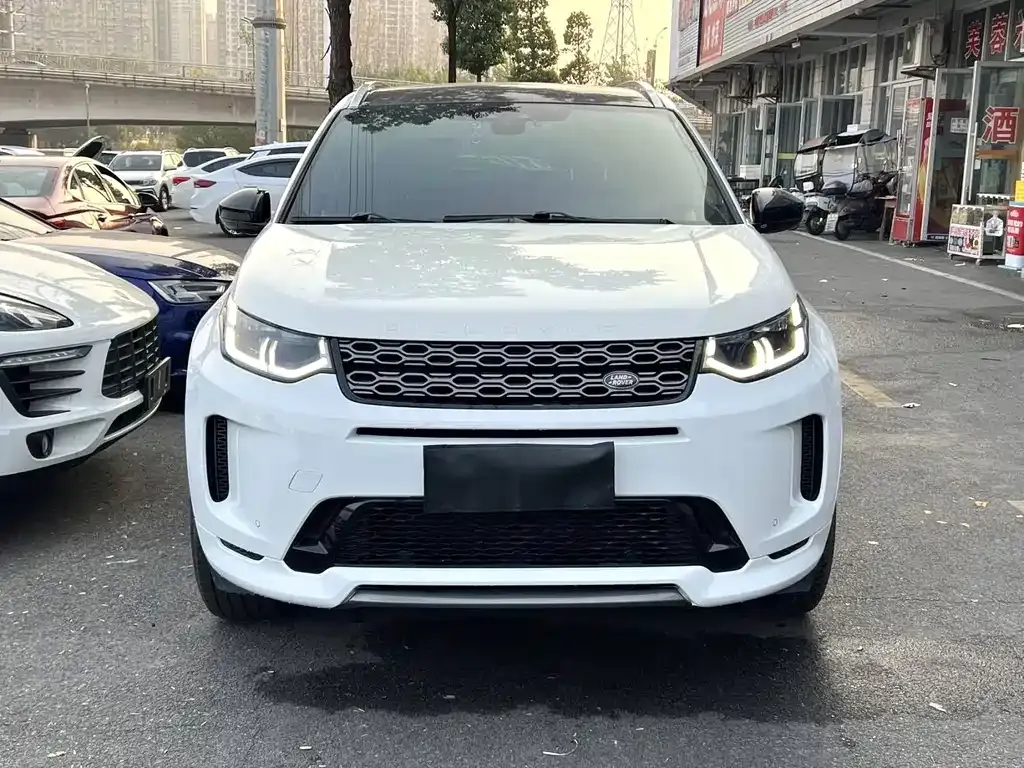 Land Rover Discovery Sport — фото 9