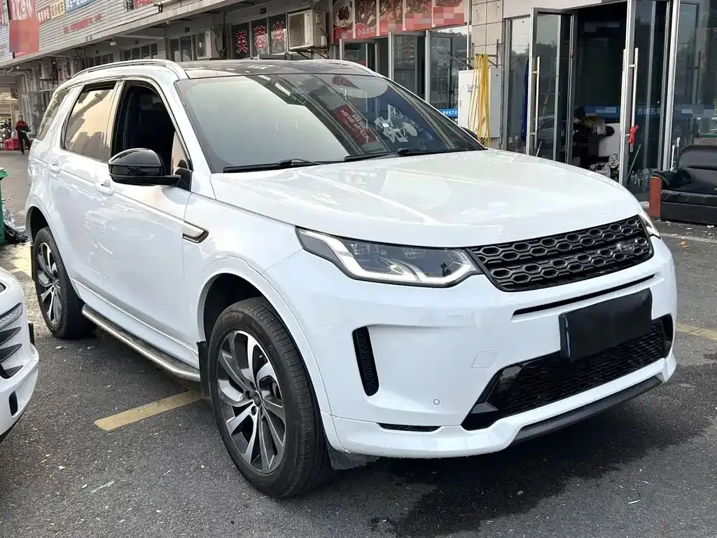 Land Rover Discovery Sport — фото 5