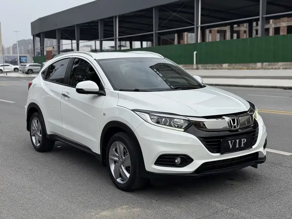 Honda Vezel — фото 8