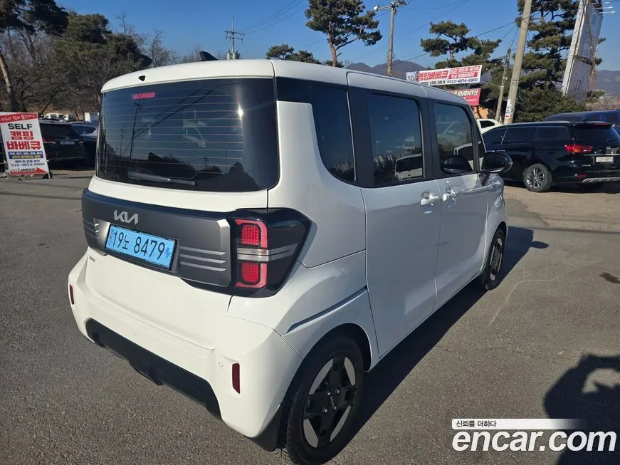 Kia RAY — фото 6