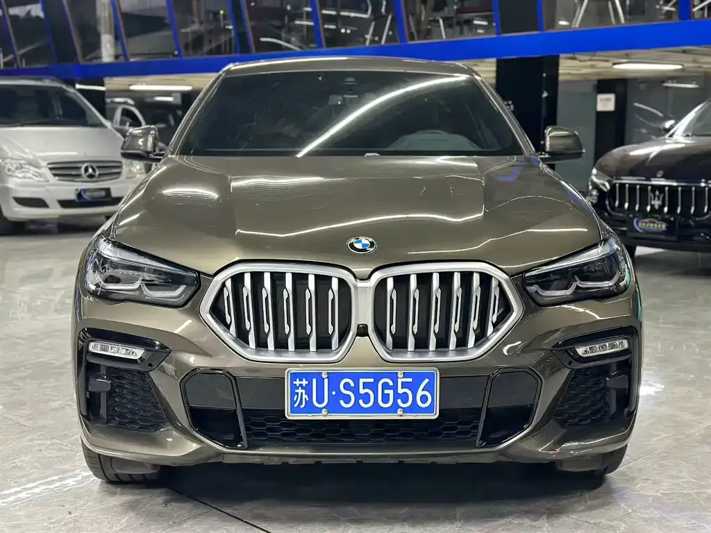 BMW X6 — фото 3