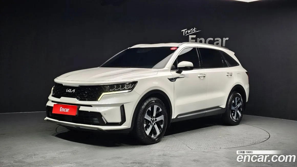 Kia Sorento — фото 1
