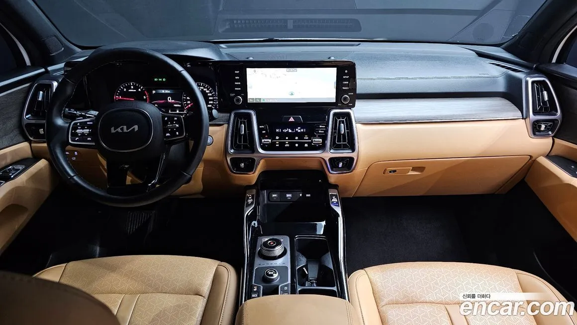 Kia Sorento — фото 7