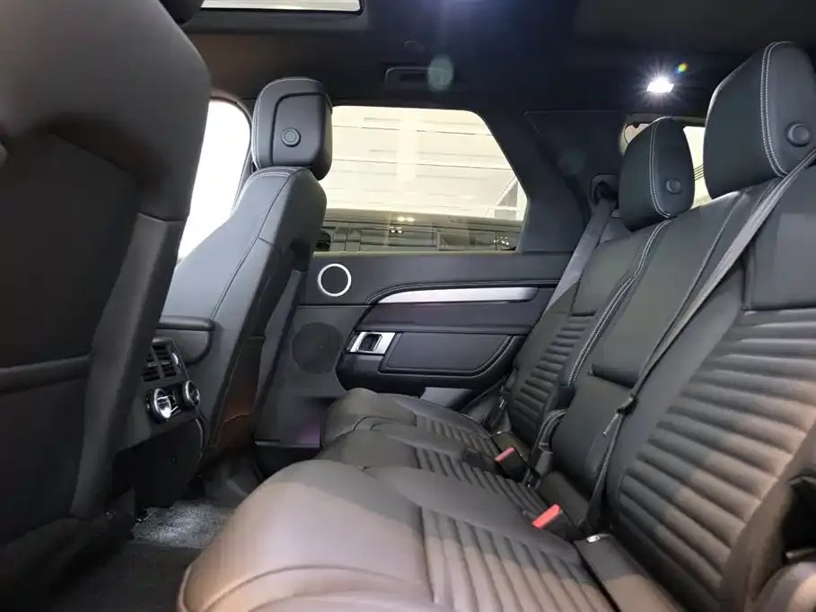 Land Rover Discovery — фото 4