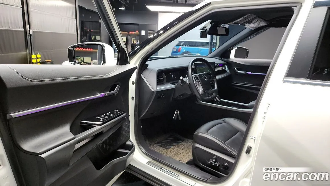 KG Mobility (Ssangyong) Torres — фото 9