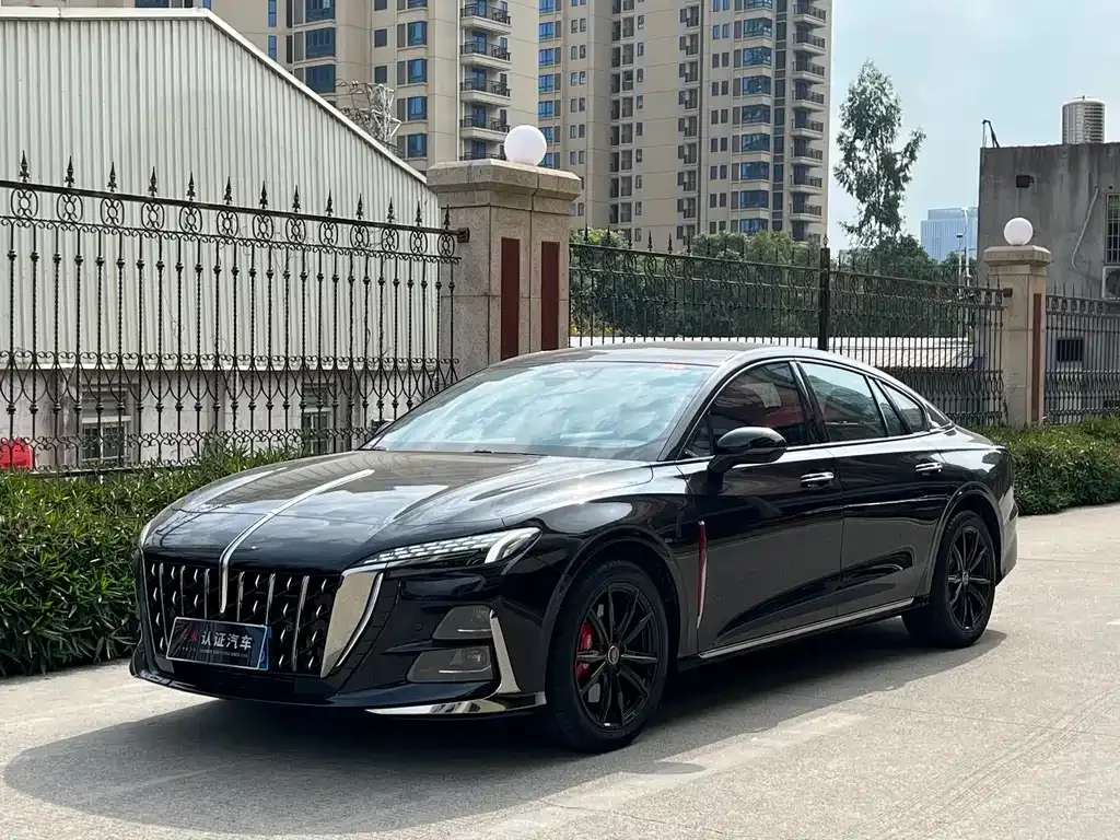 Hongqi H6 — фото 1