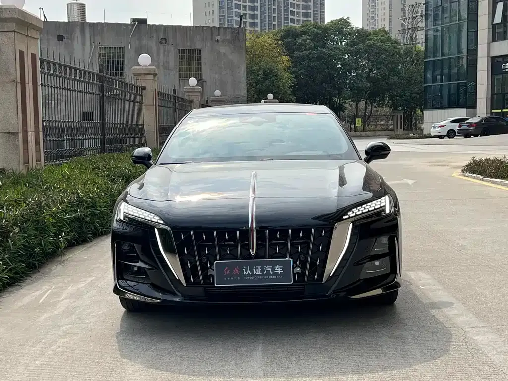 Hongqi H6 — фото 7