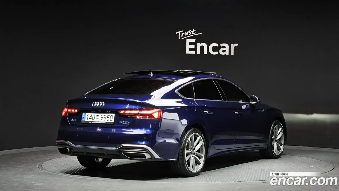 Audi A5 — фото 8