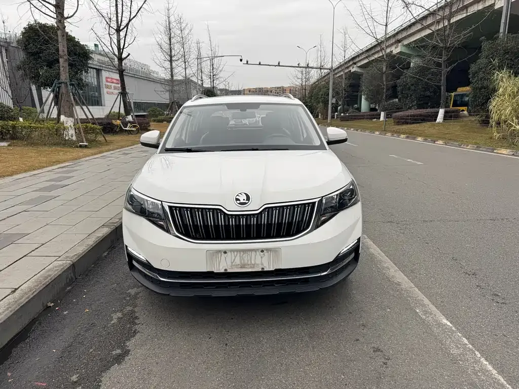 Skoda Kamiq — фото 4