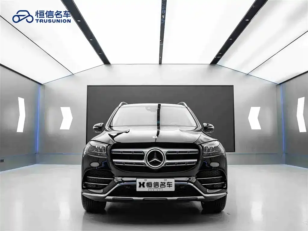 Mercedes-Benz GLS — фото 7