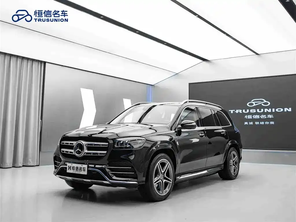 Mercedes-Benz GLS — фото 9