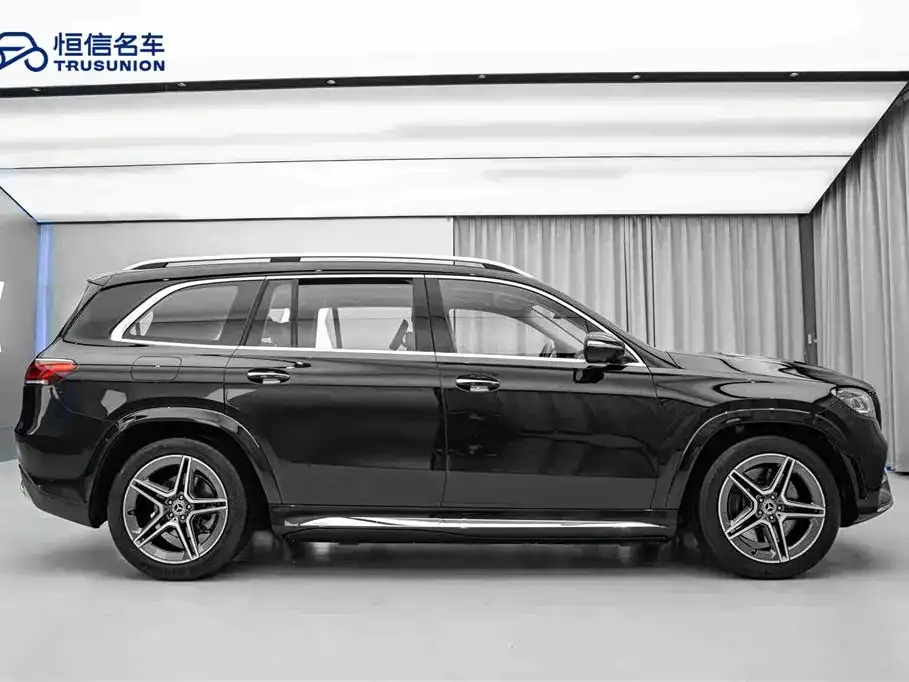 Mercedes-Benz GLS — фото 3