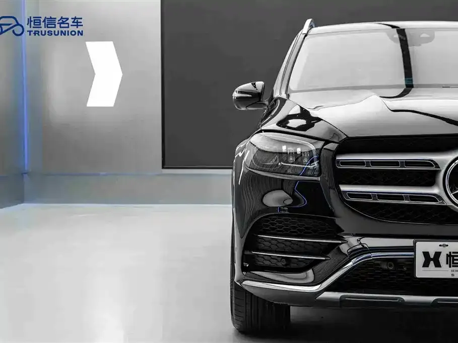 Mercedes-Benz GLS — фото 2