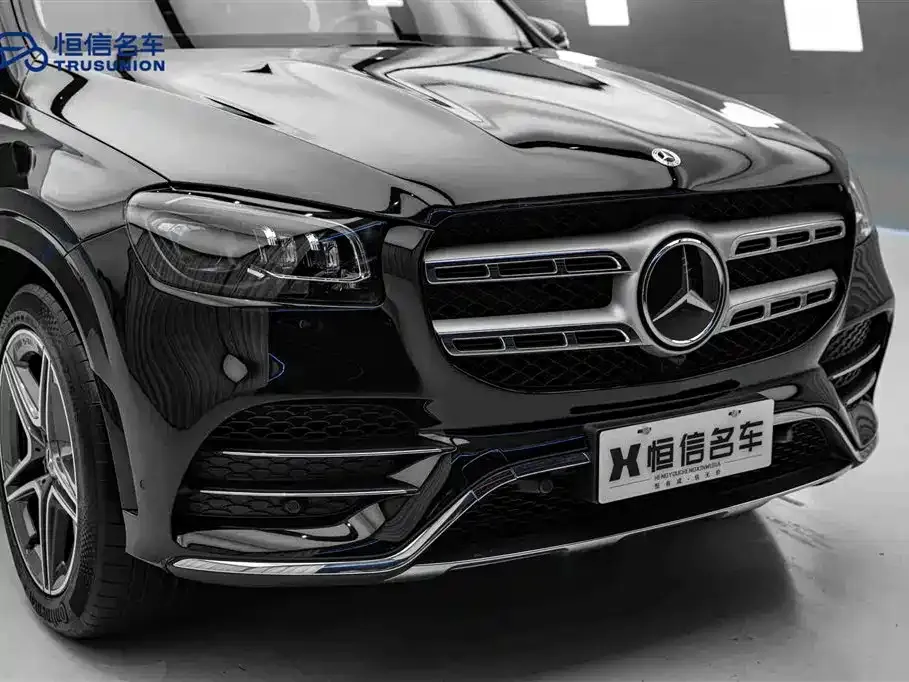 Mercedes-Benz GLS — фото 10