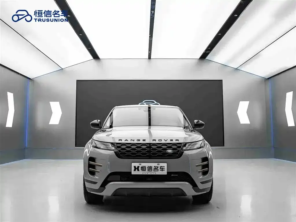 Land Rover Evoque — фото 7