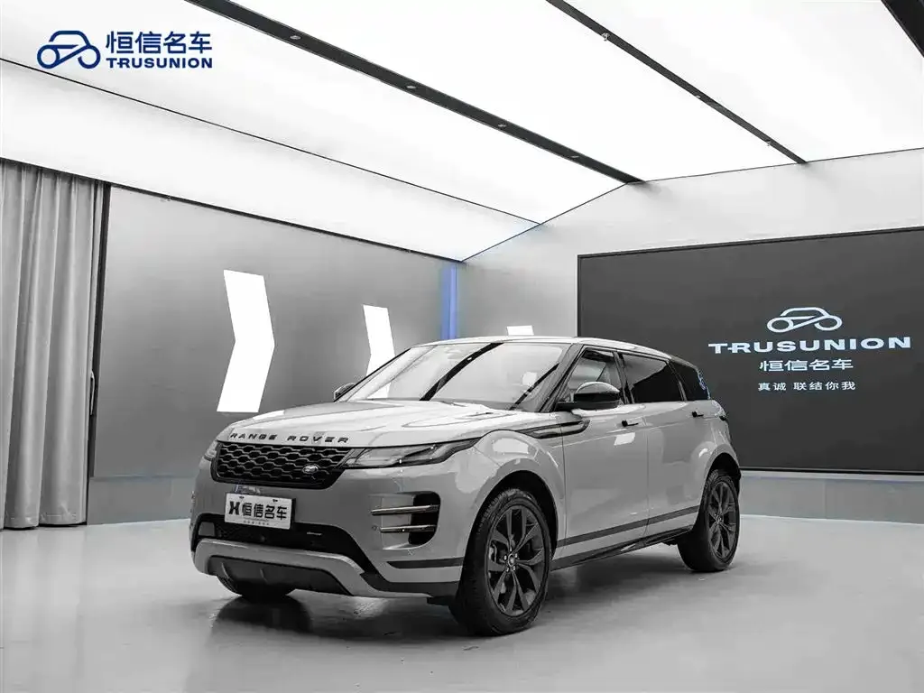 Land Rover Evoque — фото 9