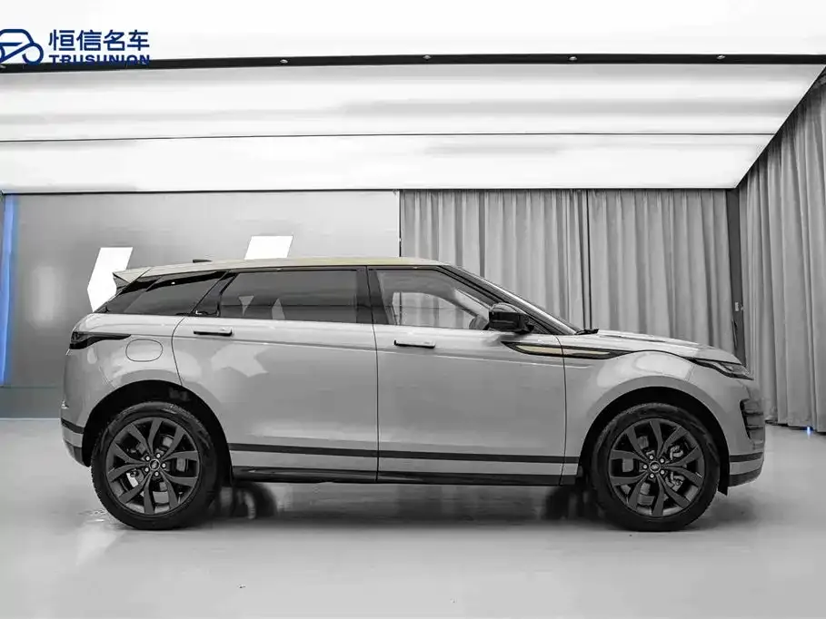 Land Rover Evoque — фото 8