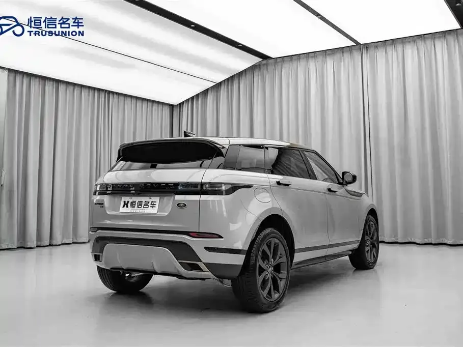 Land Rover Evoque — фото 4