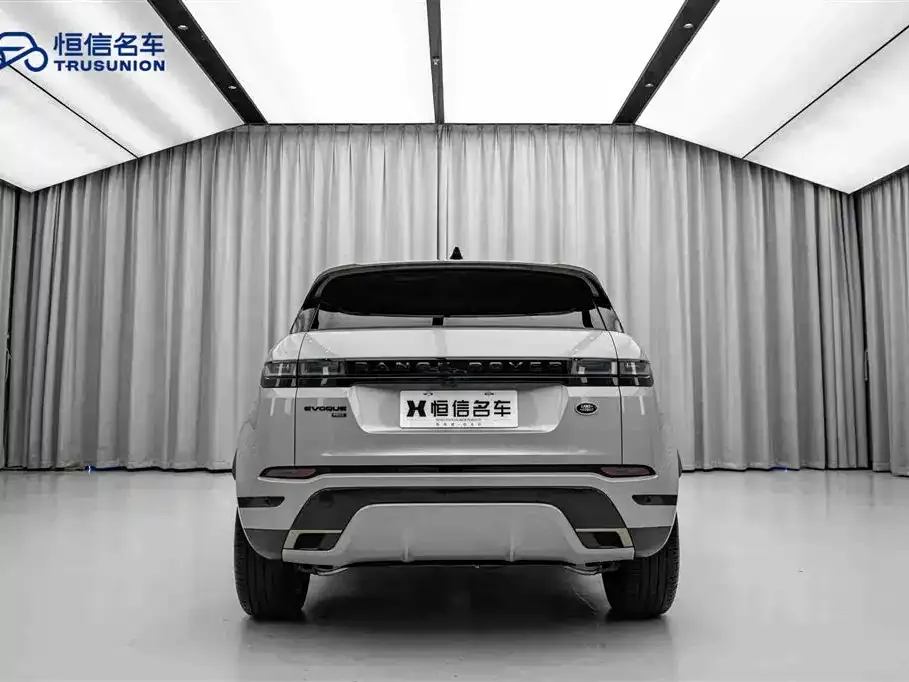 Land Rover Evoque — фото 5