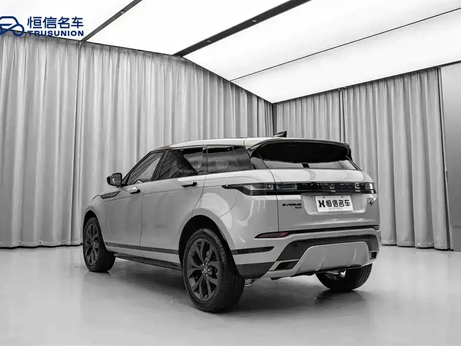 Land Rover Evoque — фото 10