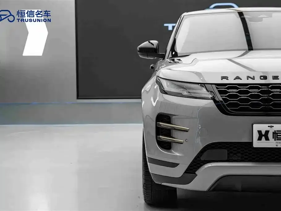 Land Rover Evoque — фото 3