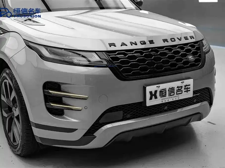 Land Rover Evoque — фото 6