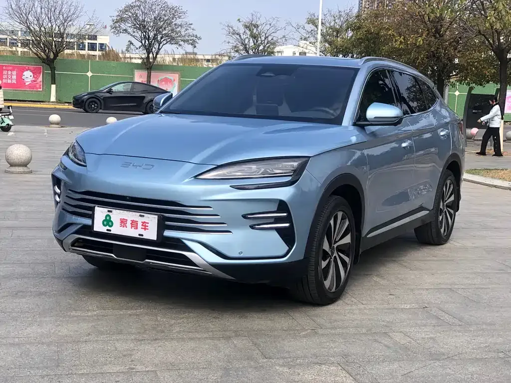 BYD PLUS New Energy — фото 1