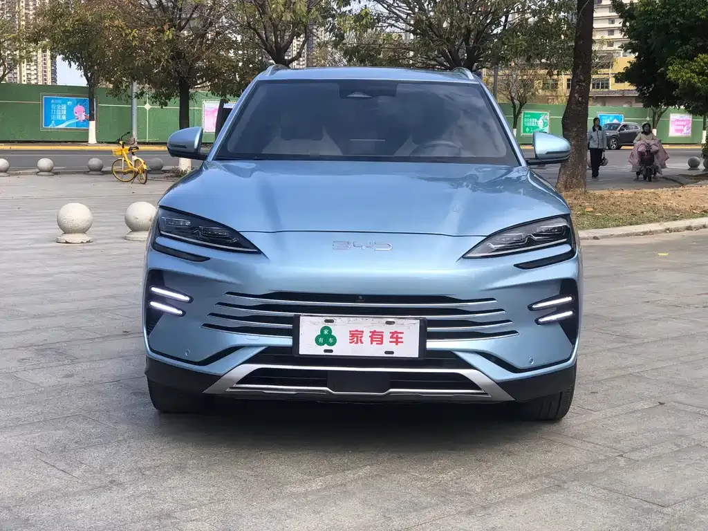 BYD PLUS New Energy — фото 7