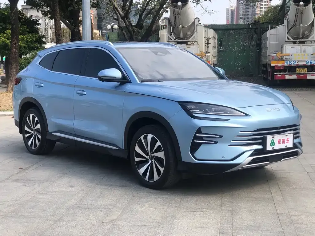 BYD PLUS New Energy — фото 9