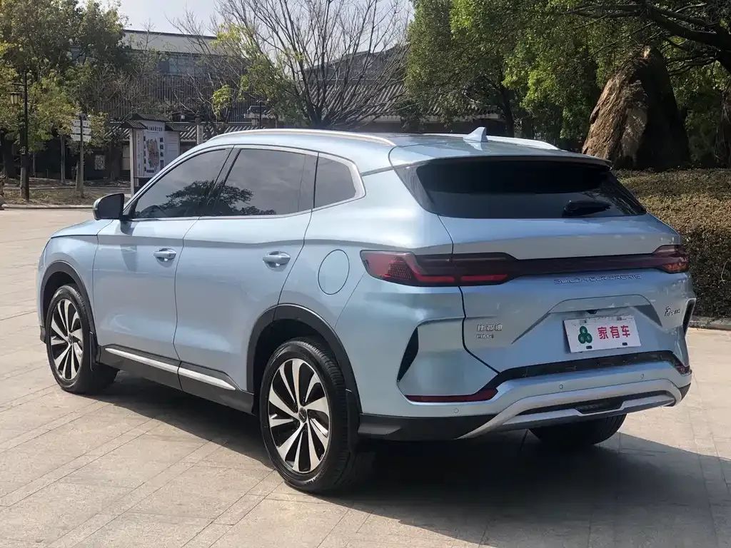 BYD PLUS New Energy — фото 6