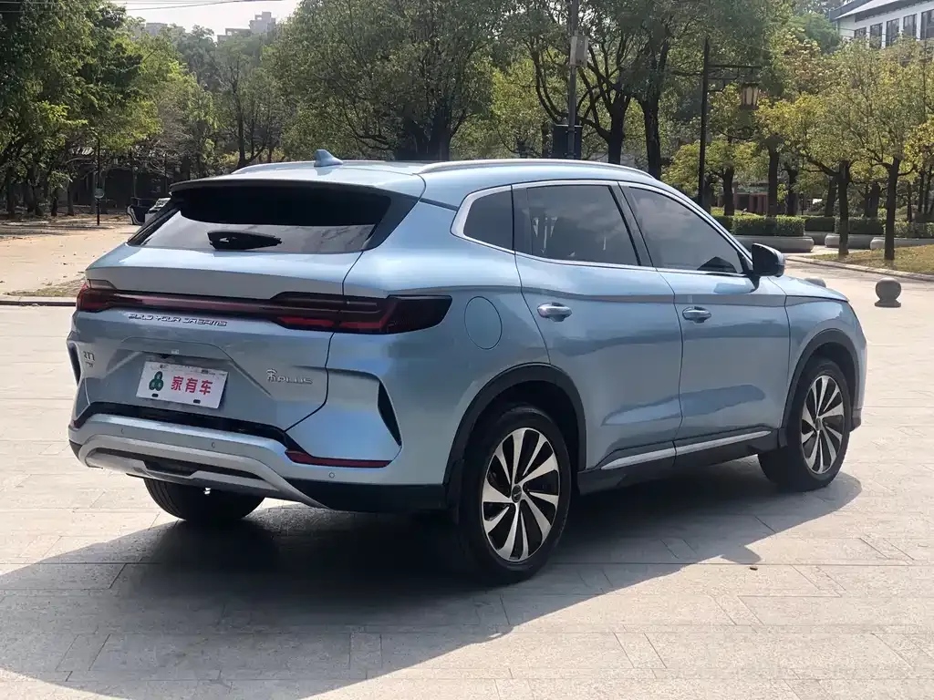 BYD PLUS New Energy — фото 3