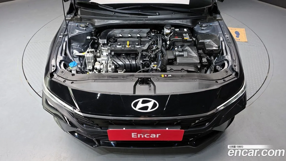 Hyundai AVANTE — фото 6
